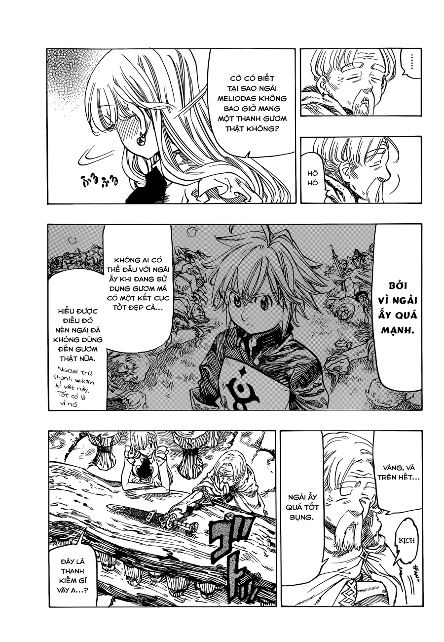 Thất Hình Đại Tội Chapter 57 - 12