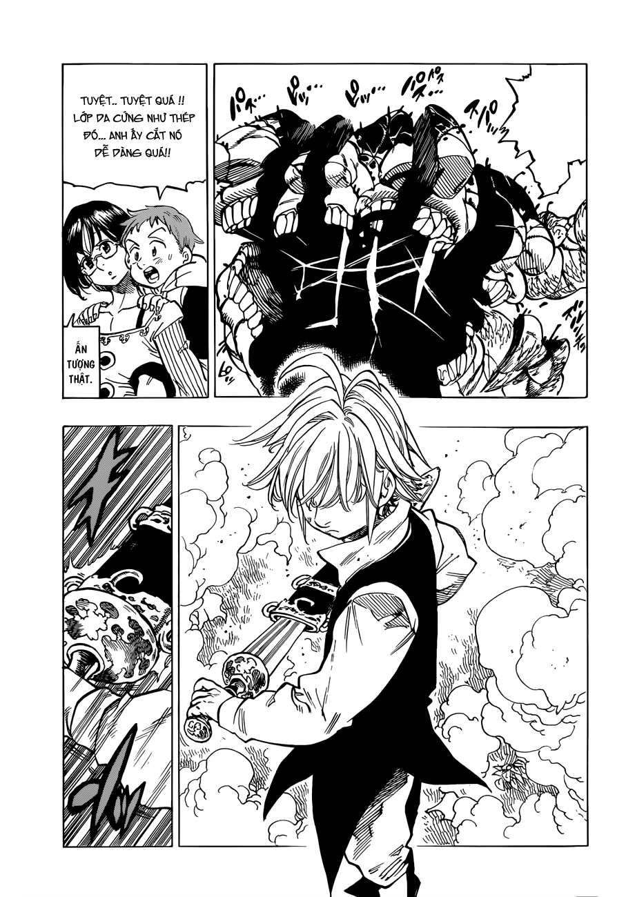 Thất Hình Đại Tội Chapter 58 - 16