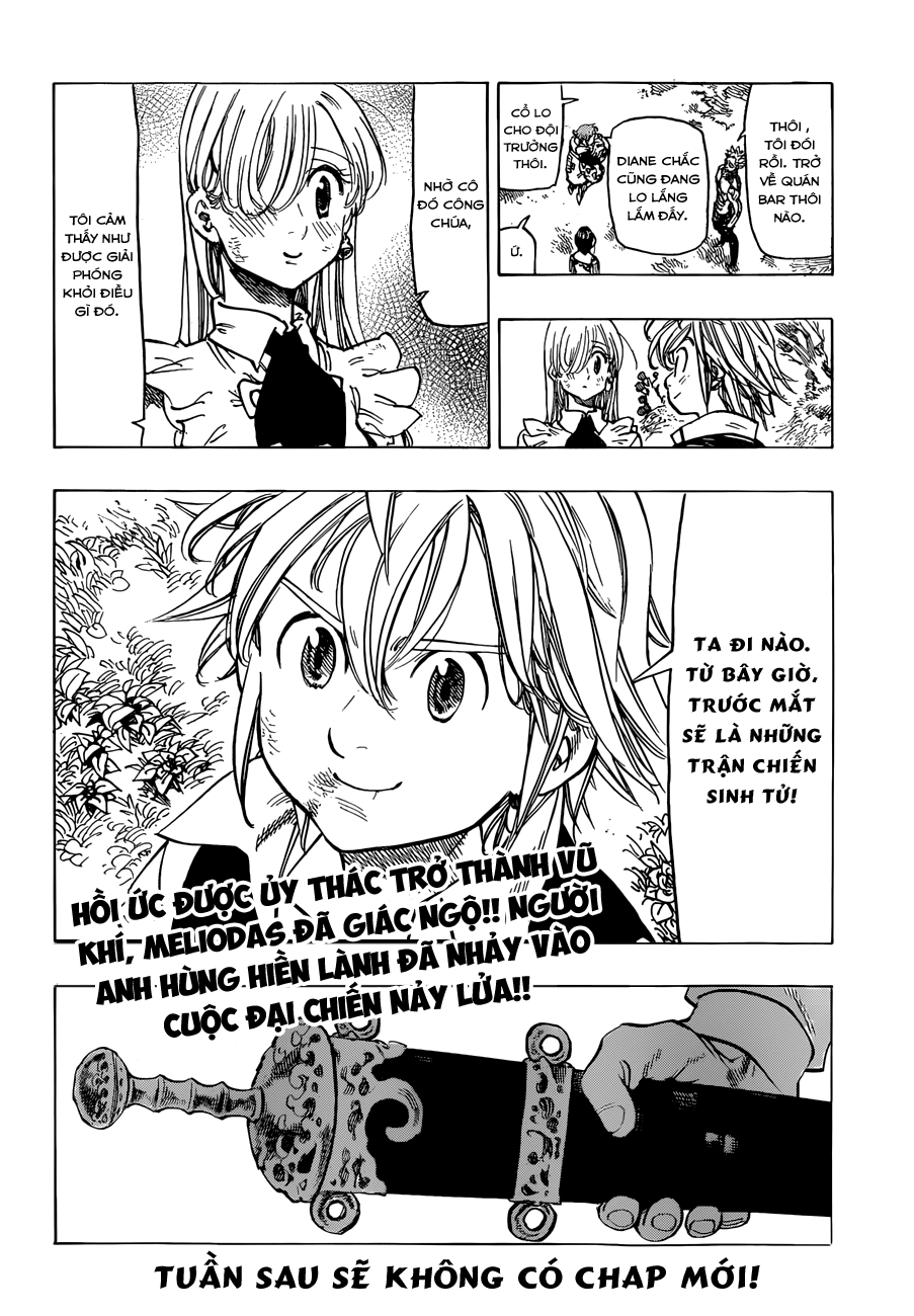 Thất Hình Đại Tội Chapter 58 - 21