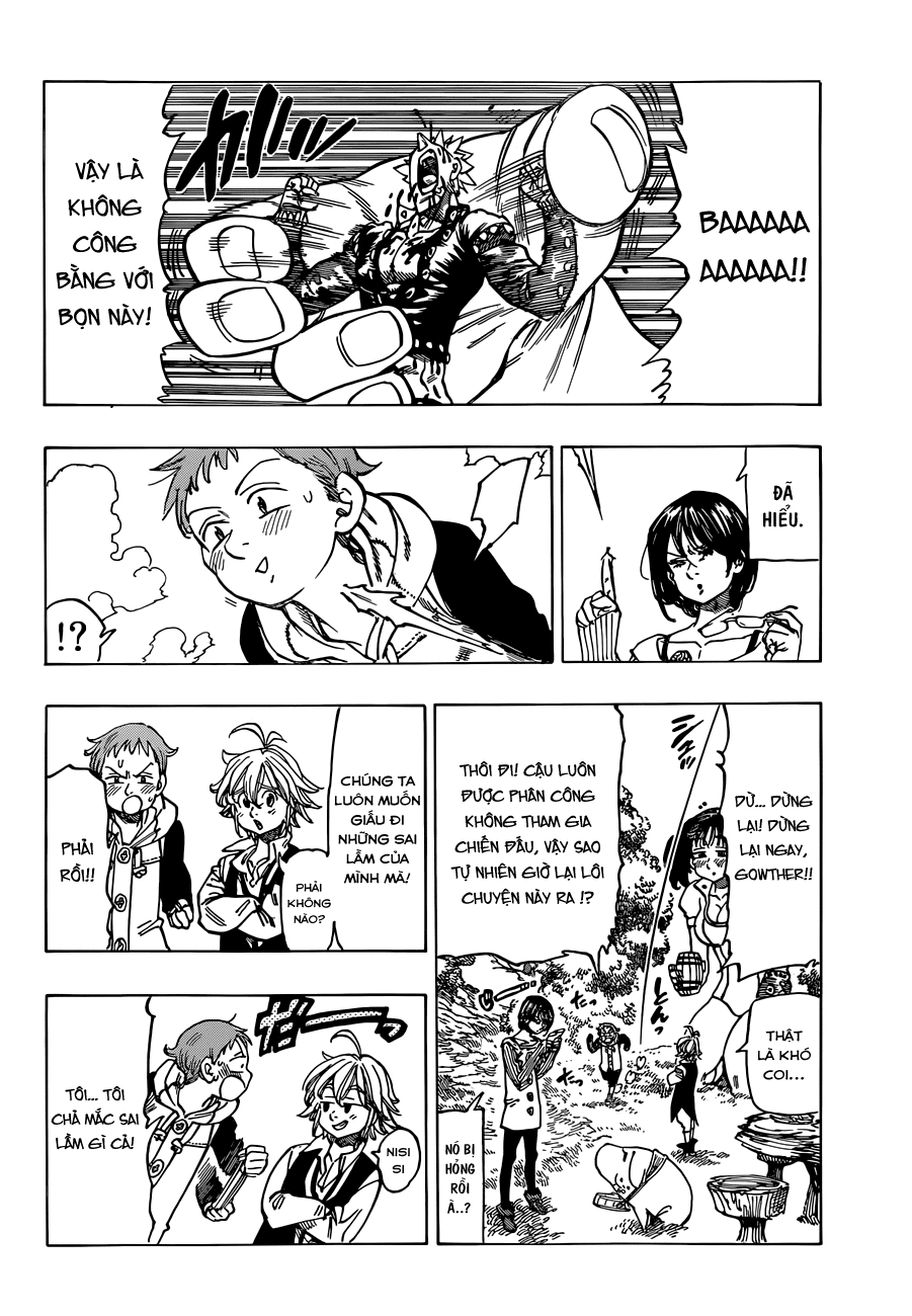 Thất Hình Đại Tội Chapter 59 - 16