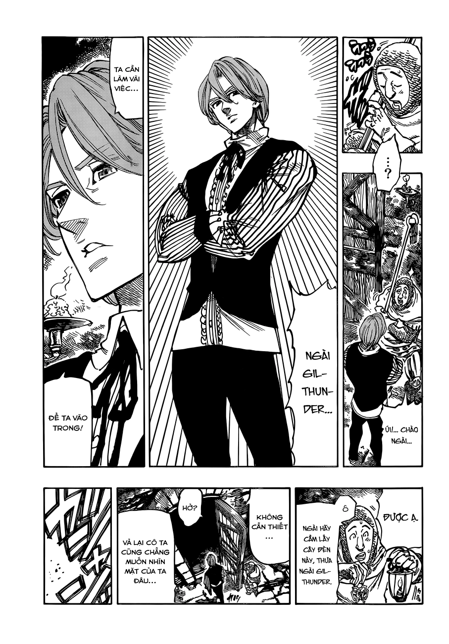 Thất Hình Đại Tội Chapter 60 - 6