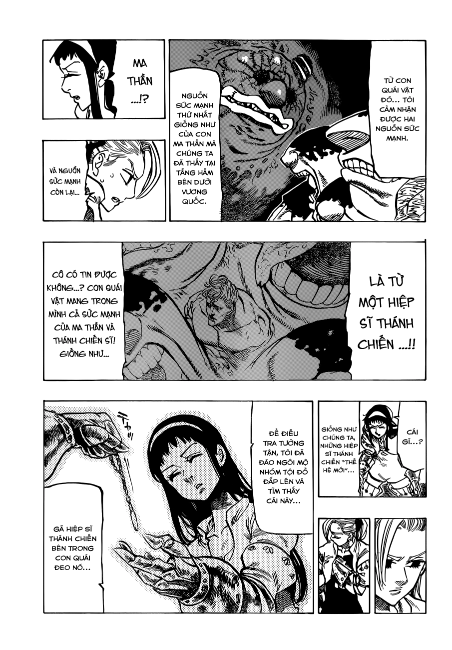 Thất Hình Đại Tội Chapter 60 - 12