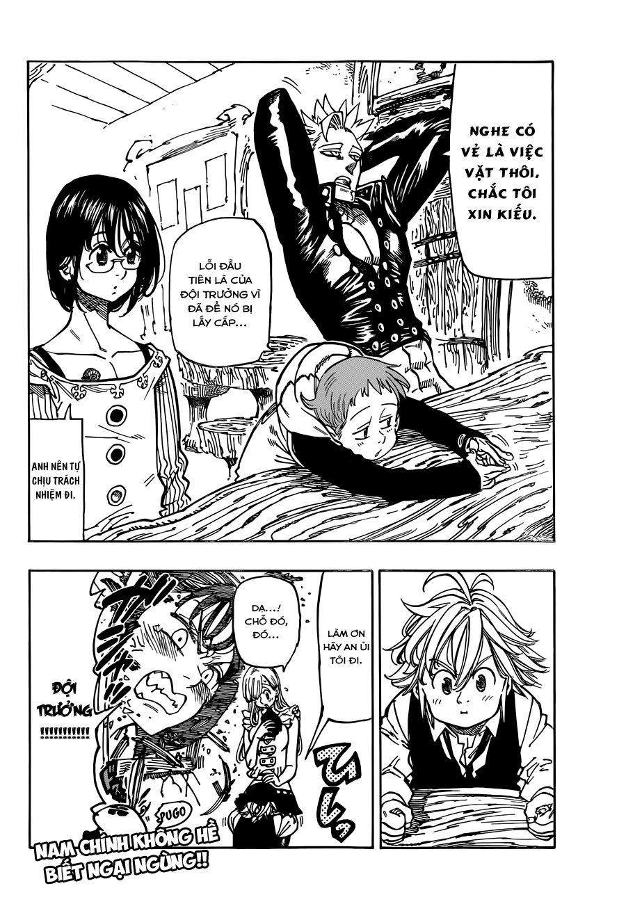 Thất Hình Đại Tội Chapter 60 - 21