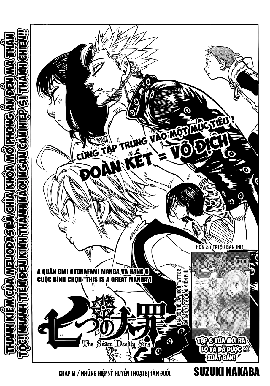 Thất Hình Đại Tội Chapter 61 - 2