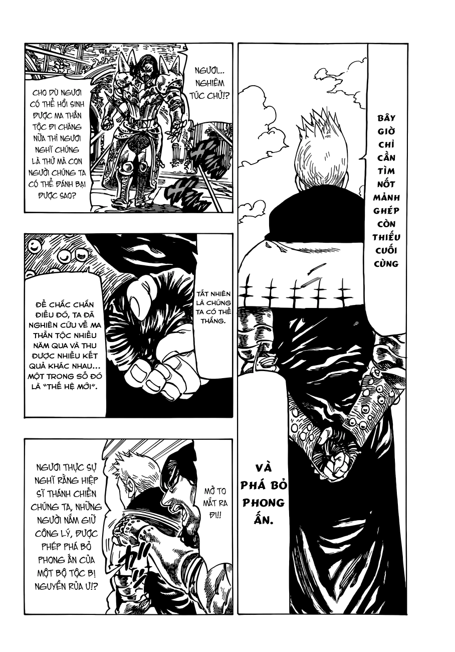Thất Hình Đại Tội Chapter 61 - 7