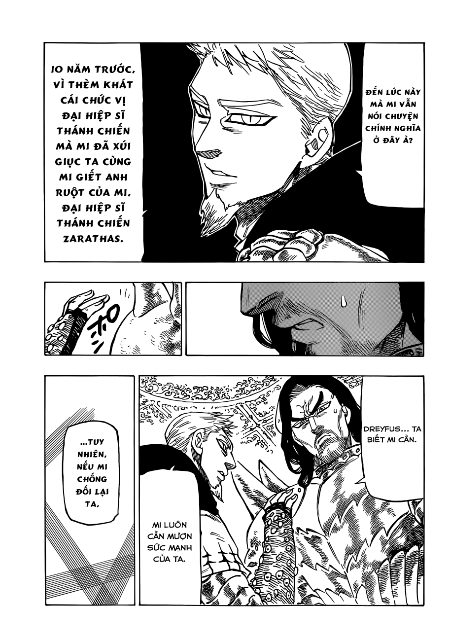 Thất Hình Đại Tội Chapter 61 - 8