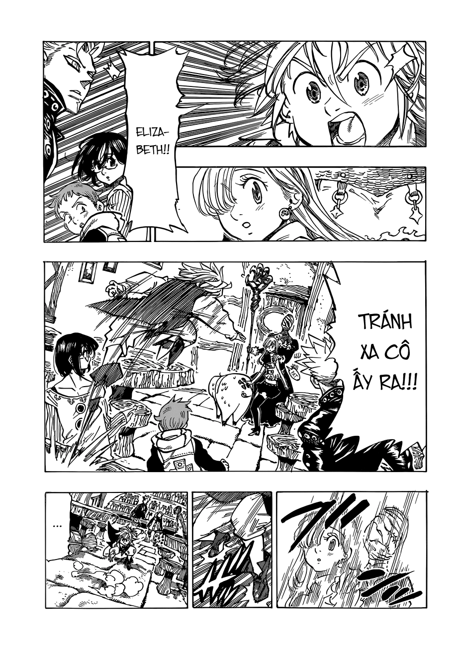 Thất Hình Đại Tội Chapter 61 - 12