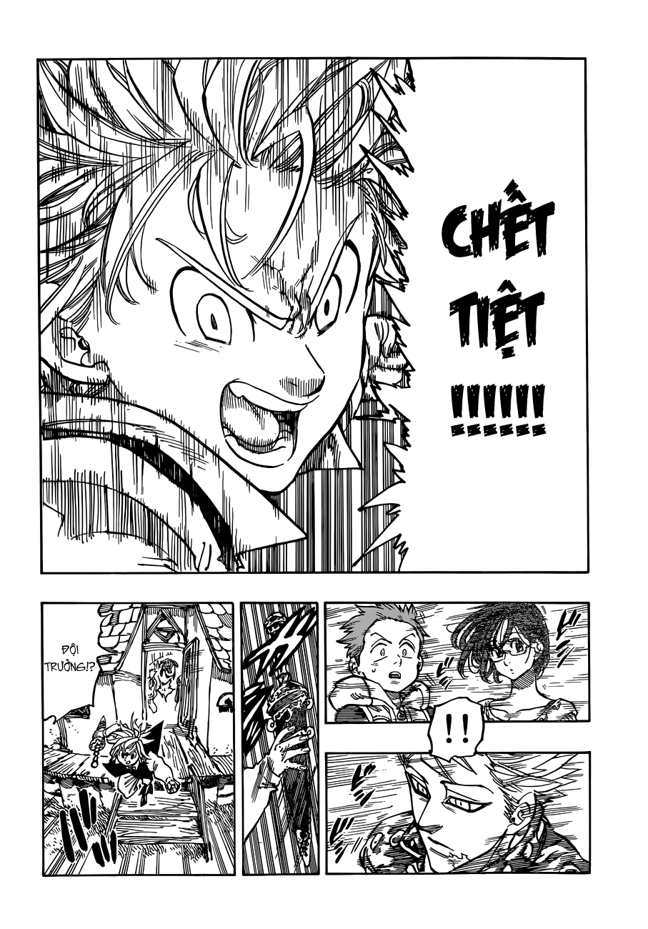 Thất Hình Đại Tội Chapter 61 - 13