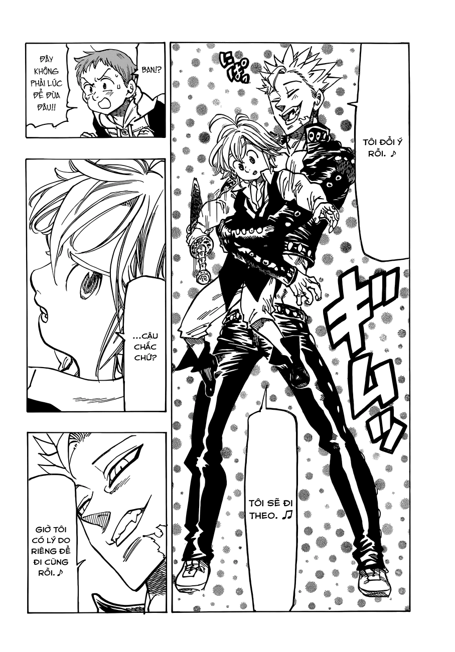 Thất Hình Đại Tội Chapter 61 - 15