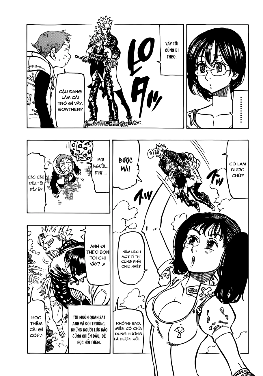 Thất Hình Đại Tội Chapter 61 - 16