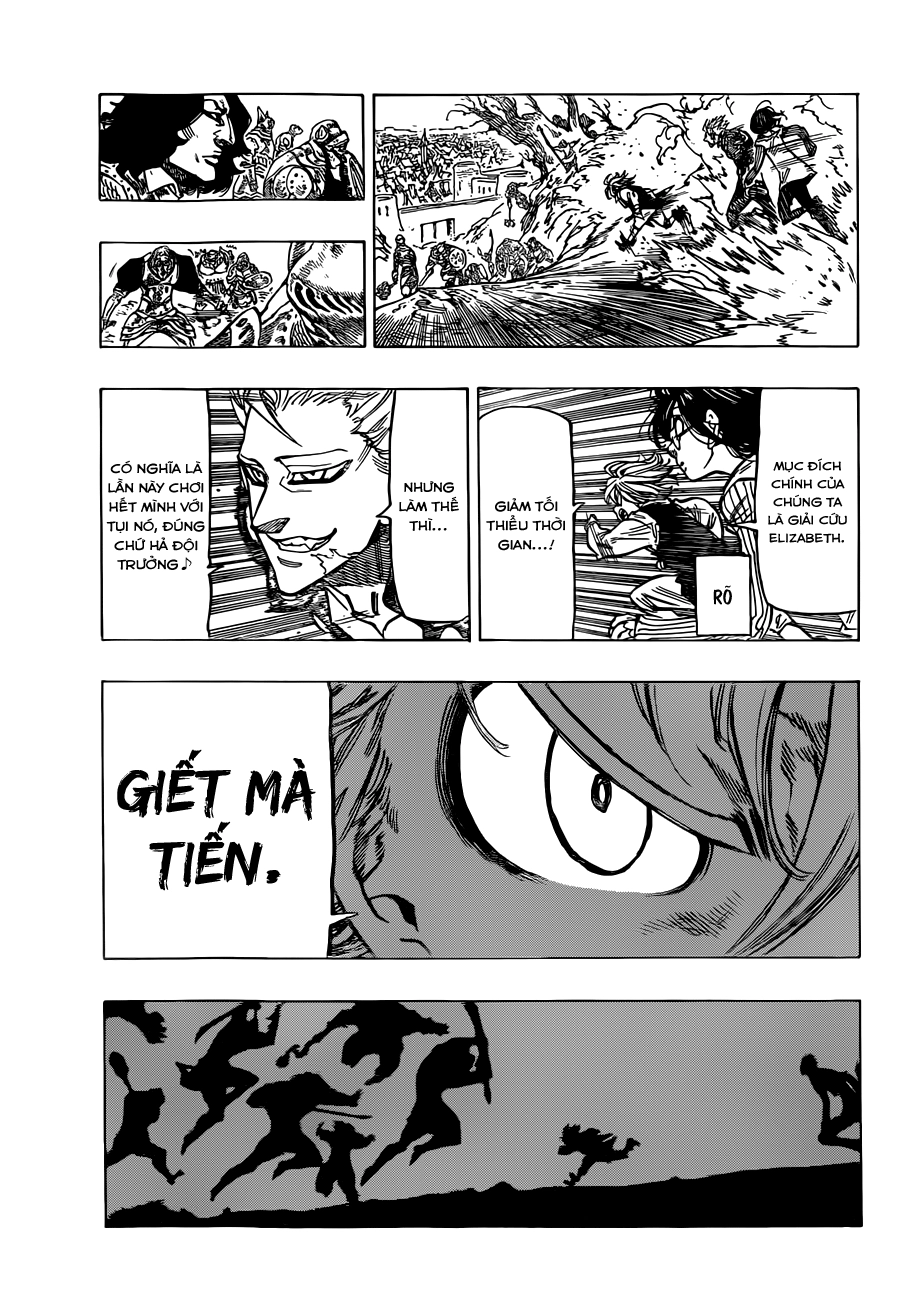 Thất Hình Đại Tội Chapter 62 - 8