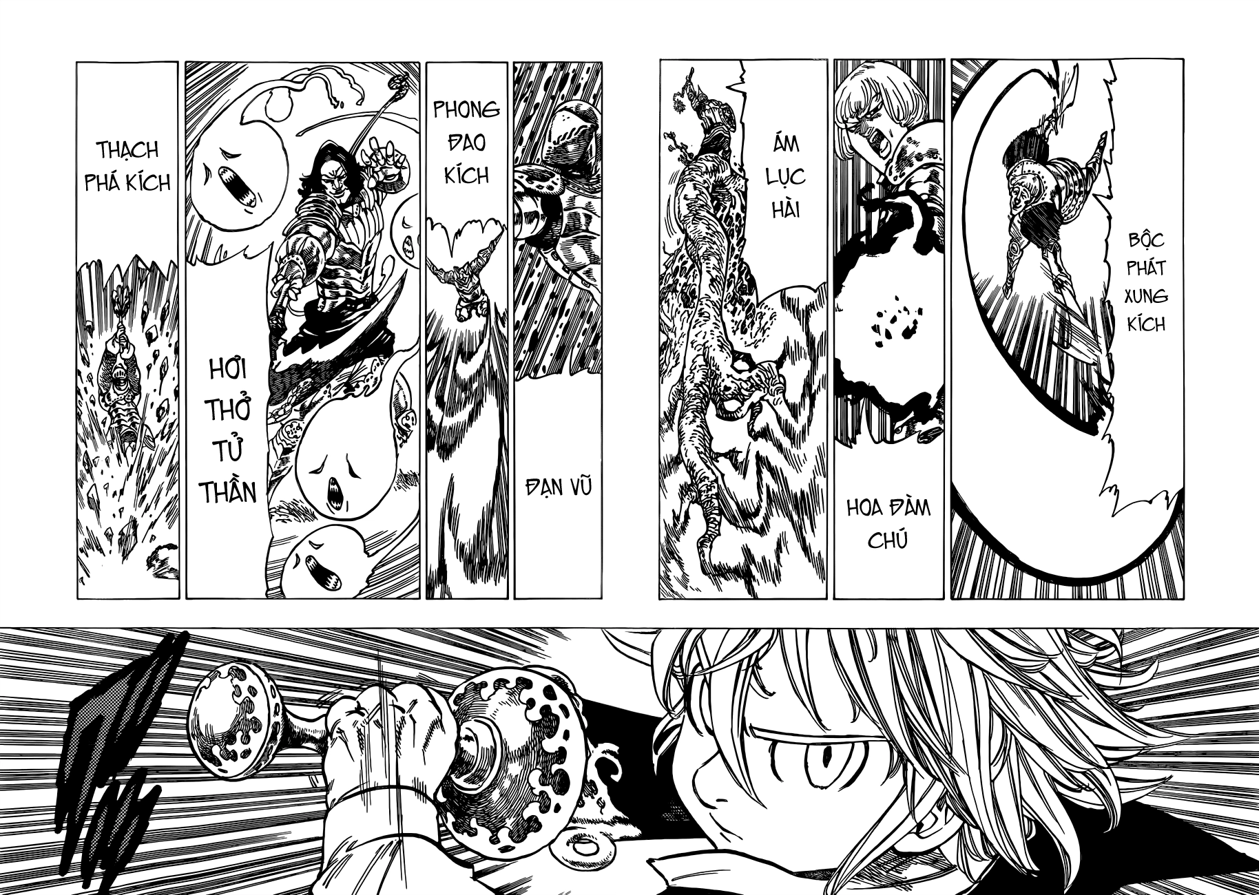 Thất Hình Đại Tội Chapter 62 - 9