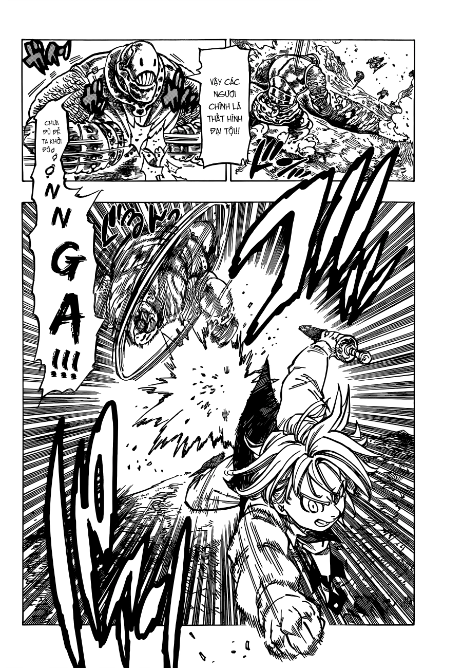 Thất Hình Đại Tội Chapter 62 - 11