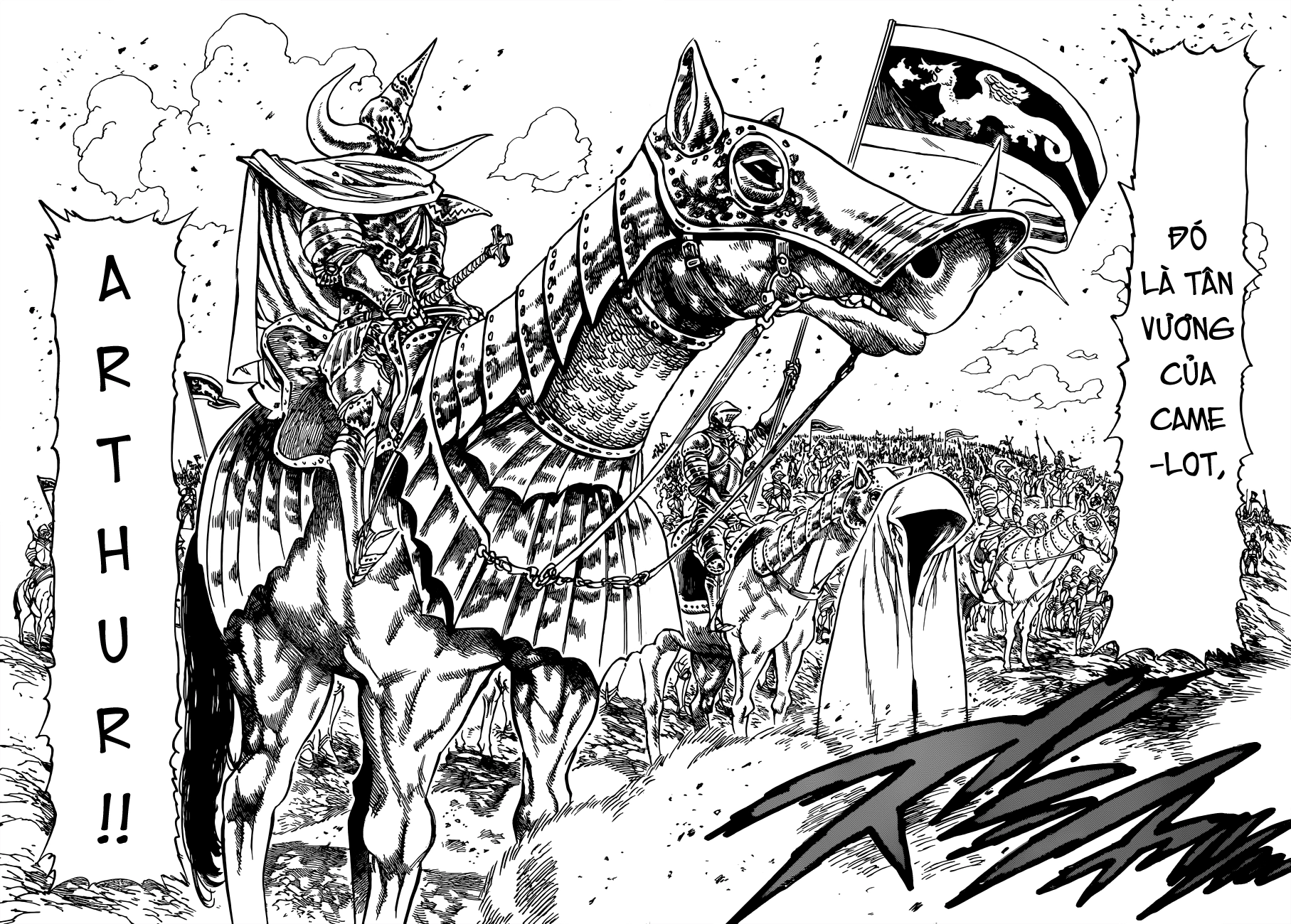 Thất Hình Đại Tội Chapter 62 - 16