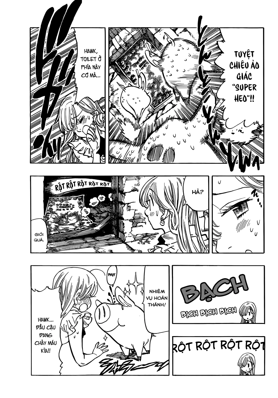 Thất Hình Đại Tội Chapter 63 - 17