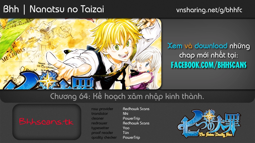 Thất Hình Đại Tội Chapter 64 - 1