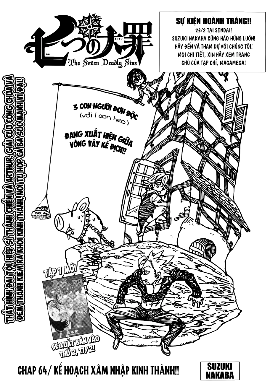 Thất Hình Đại Tội Chapter 64 - 2