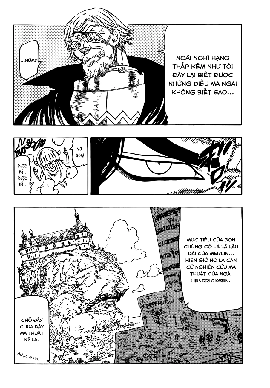 Thất Hình Đại Tội Chapter 64 - 5