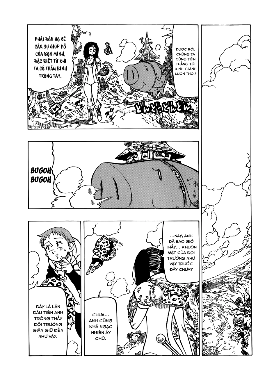 Thất Hình Đại Tội Chapter 64 - 6