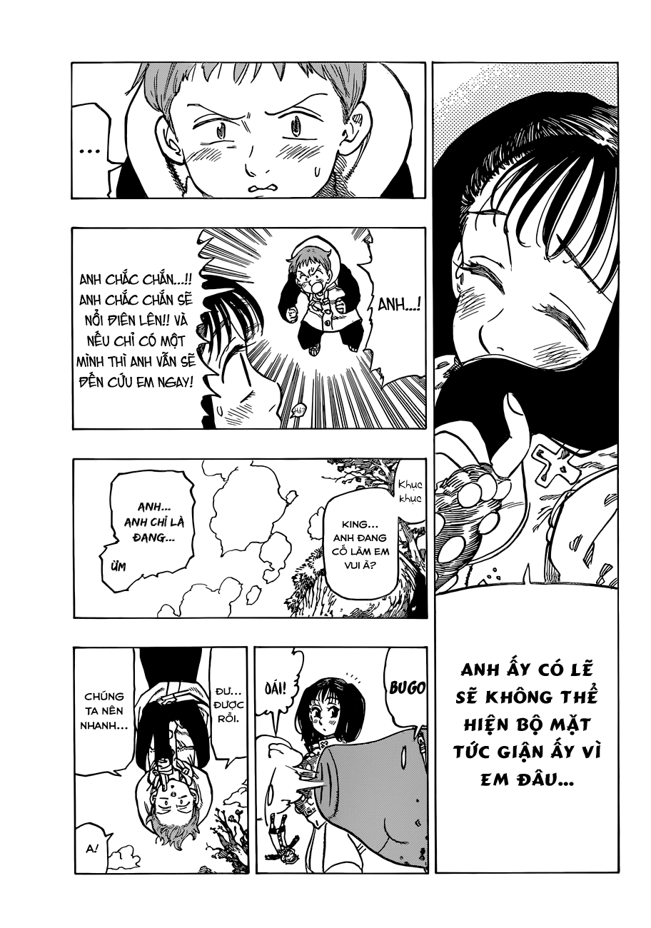 Thất Hình Đại Tội Chapter 64 - 8