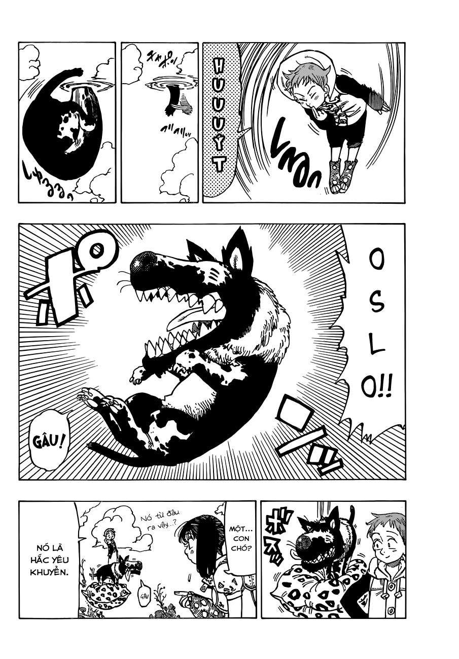 Thất Hình Đại Tội Chapter 64 - 9