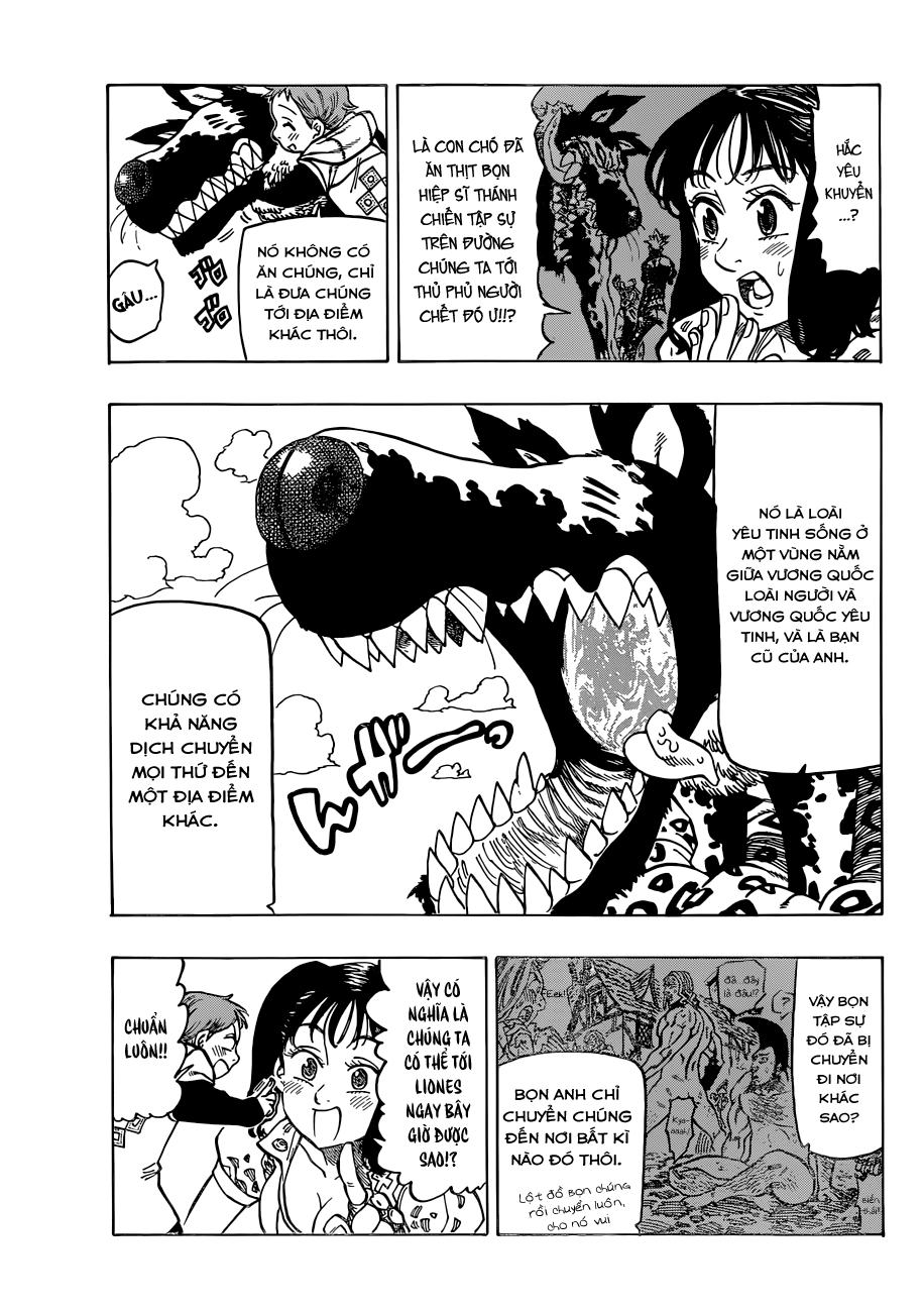 Thất Hình Đại Tội Chapter 64 - 10