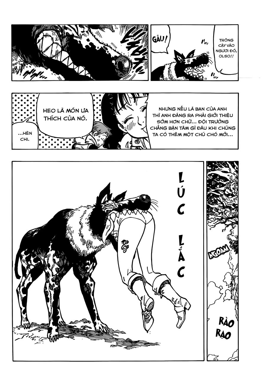 Thất Hình Đại Tội Chapter 64 - 11