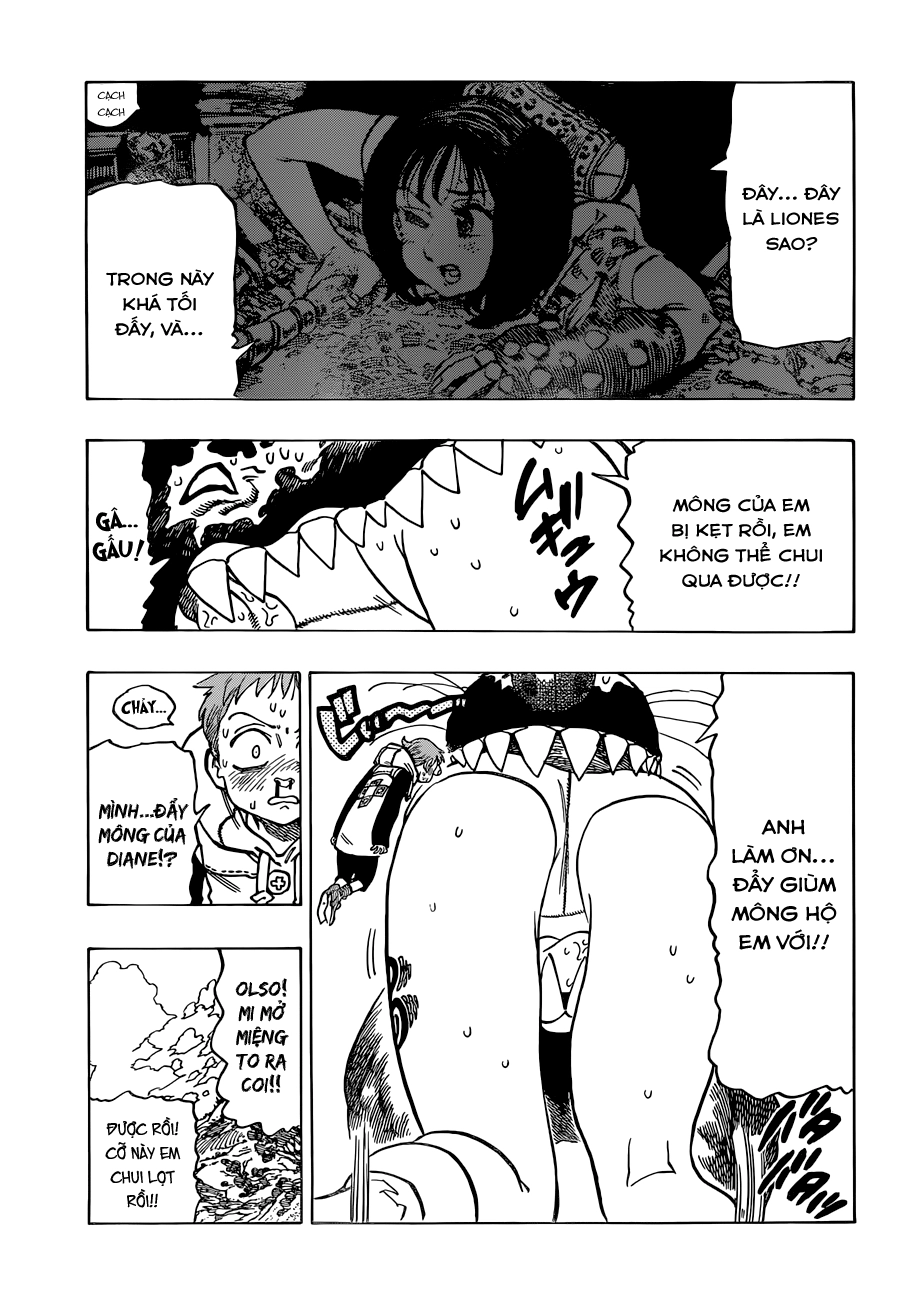 Thất Hình Đại Tội Chapter 64 - 12