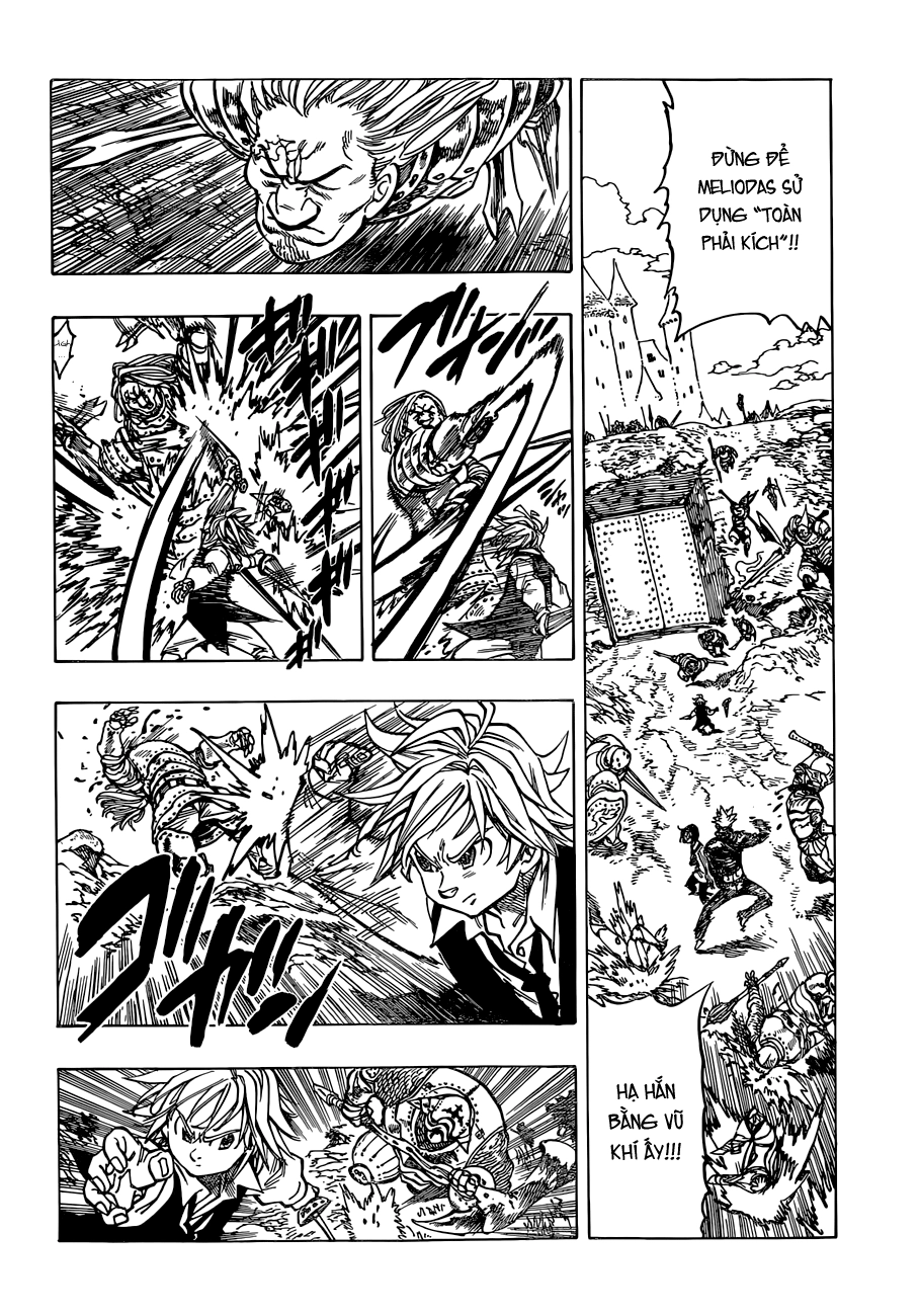 Thất Hình Đại Tội Chapter 64 - 13