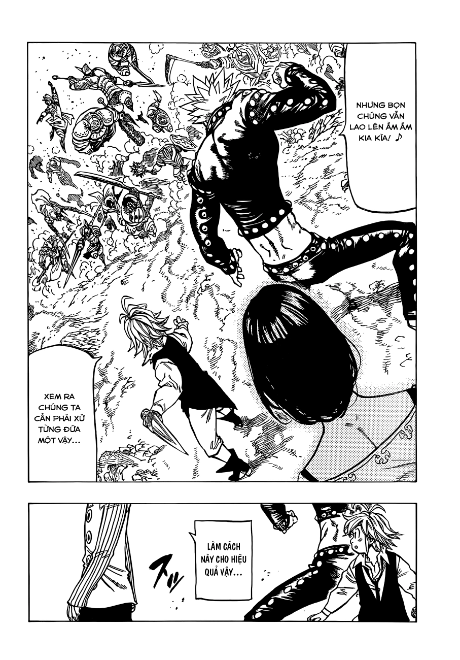 Thất Hình Đại Tội Chapter 64 - 15