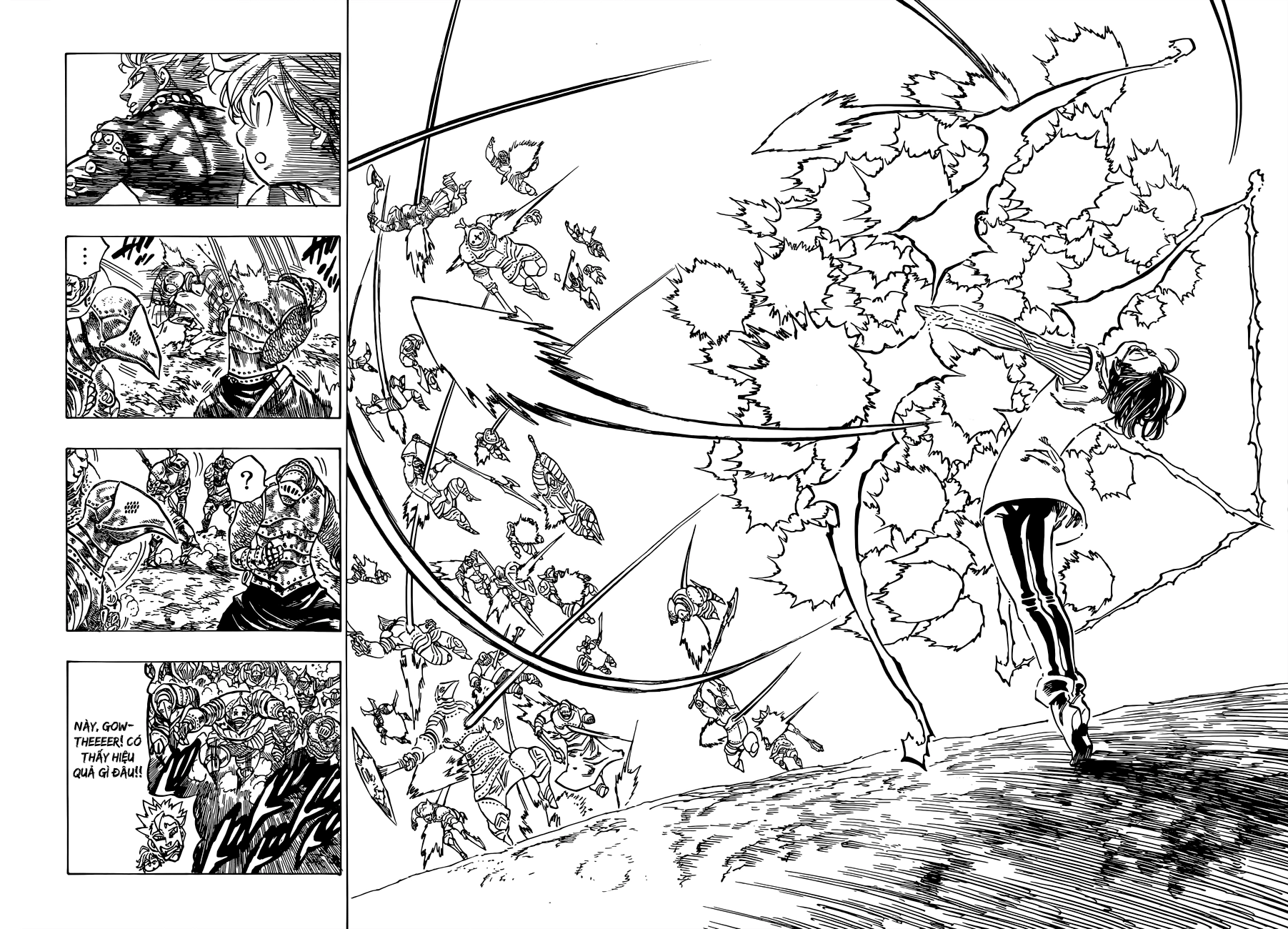 Thất Hình Đại Tội Chapter 64 - 17