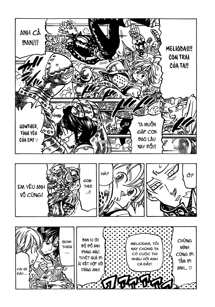 Thất Hình Đại Tội Chapter 64 - 18