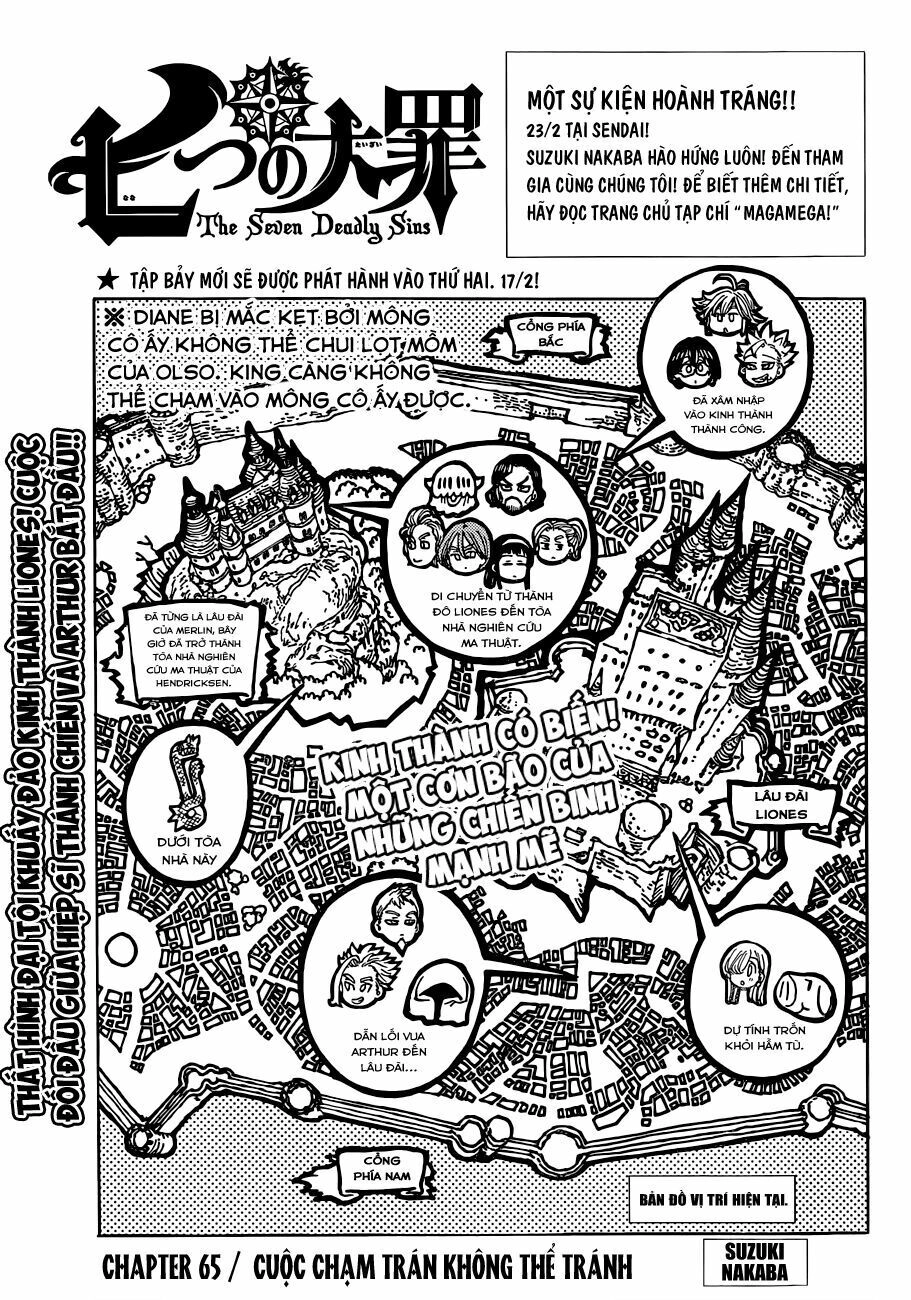 Thất Hình Đại Tội Chapter 65 - 2