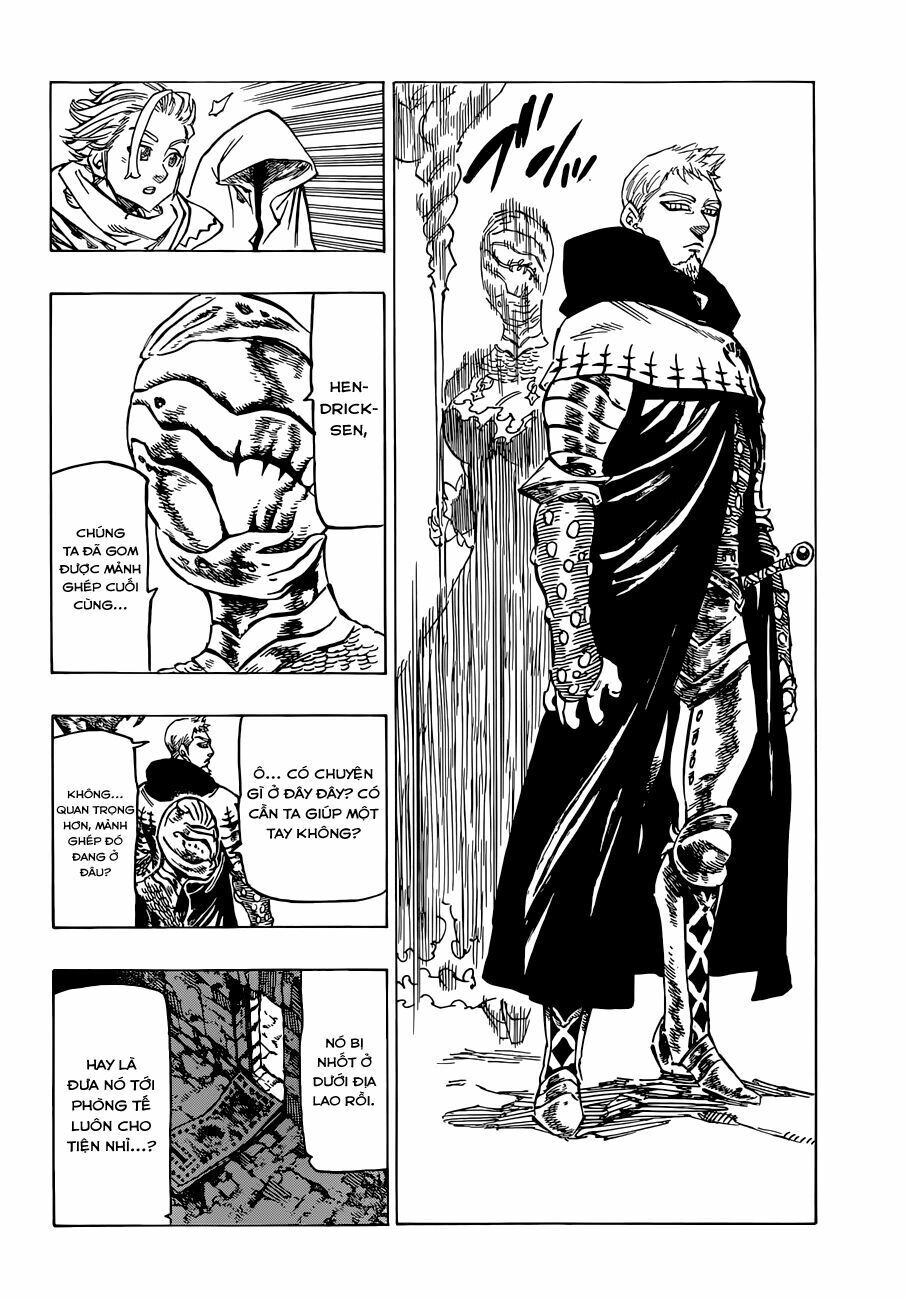 Thất Hình Đại Tội Chapter 65 - 5