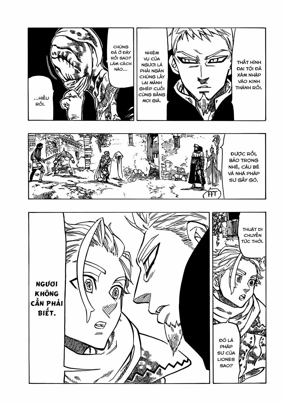 Thất Hình Đại Tội Chapter 65 - 6