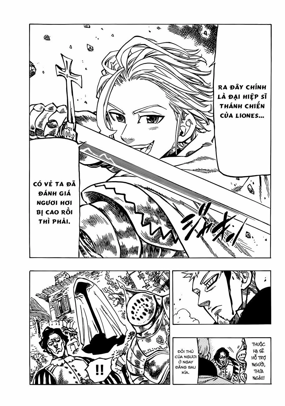 Thất Hình Đại Tội Chapter 65 - 10