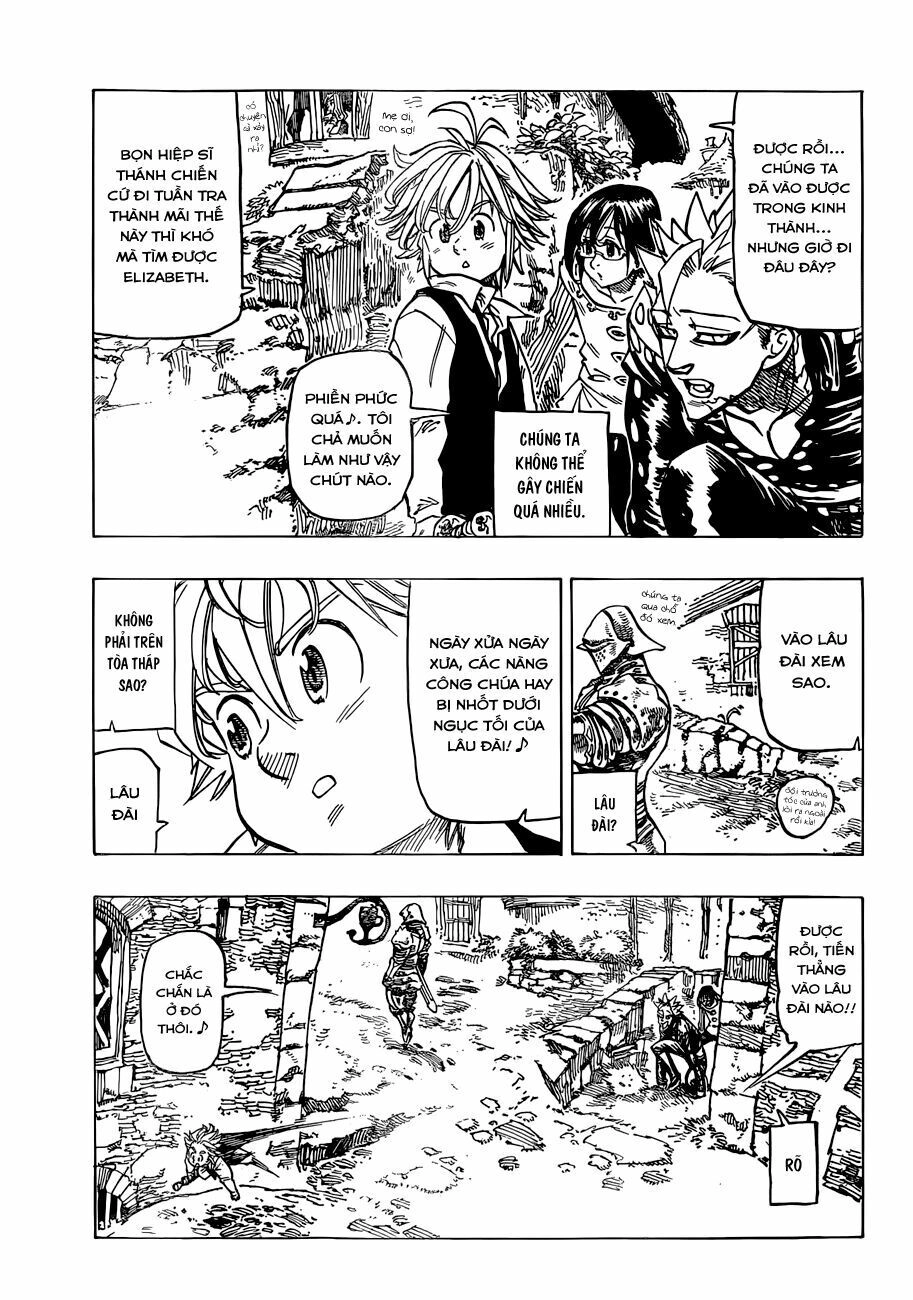 Thất Hình Đại Tội Chapter 65 - 12