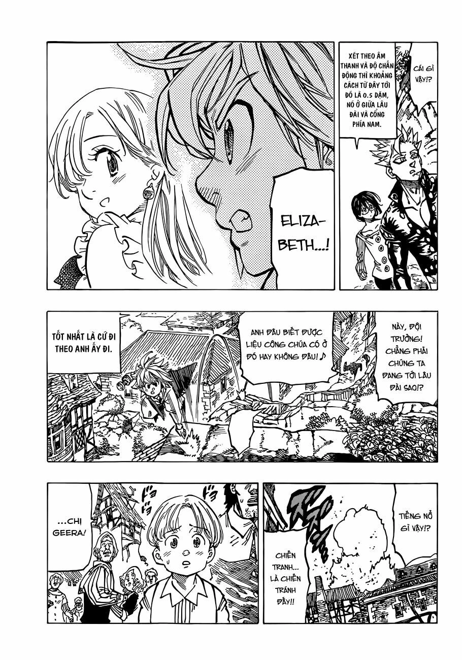 Thất Hình Đại Tội Chapter 65 - 14