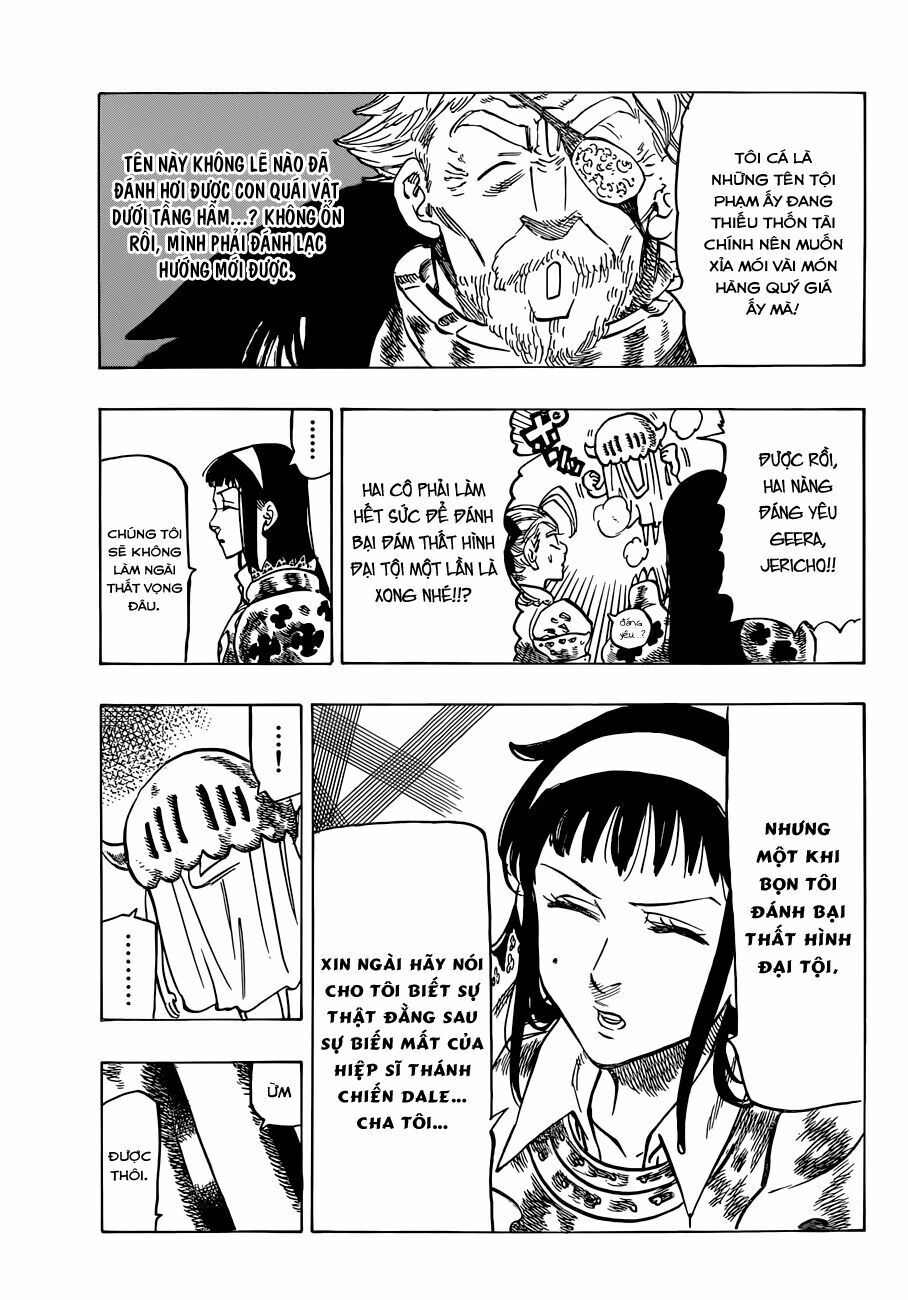 Thất Hình Đại Tội Chapter 65 - 16