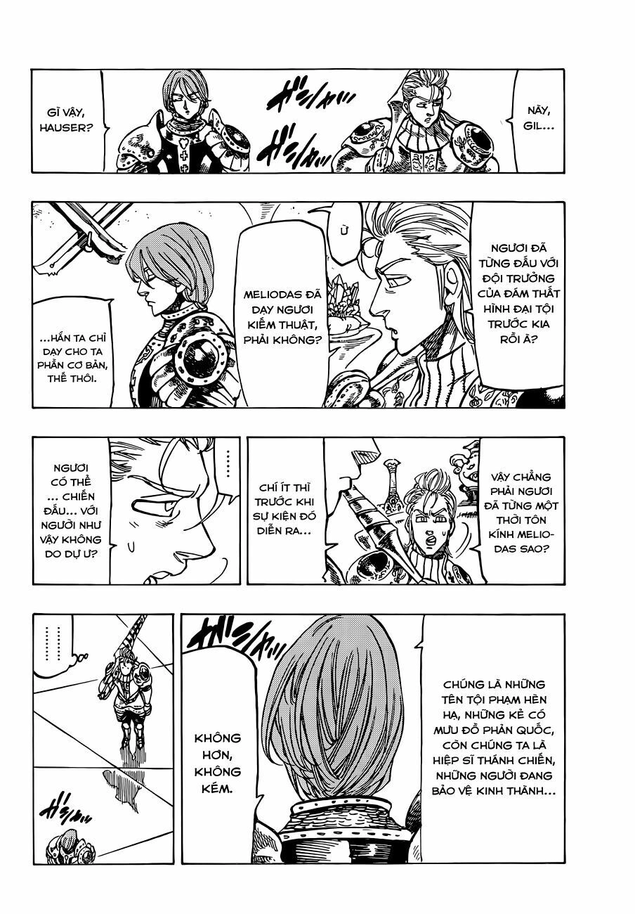 Thất Hình Đại Tội Chapter 65 - 17