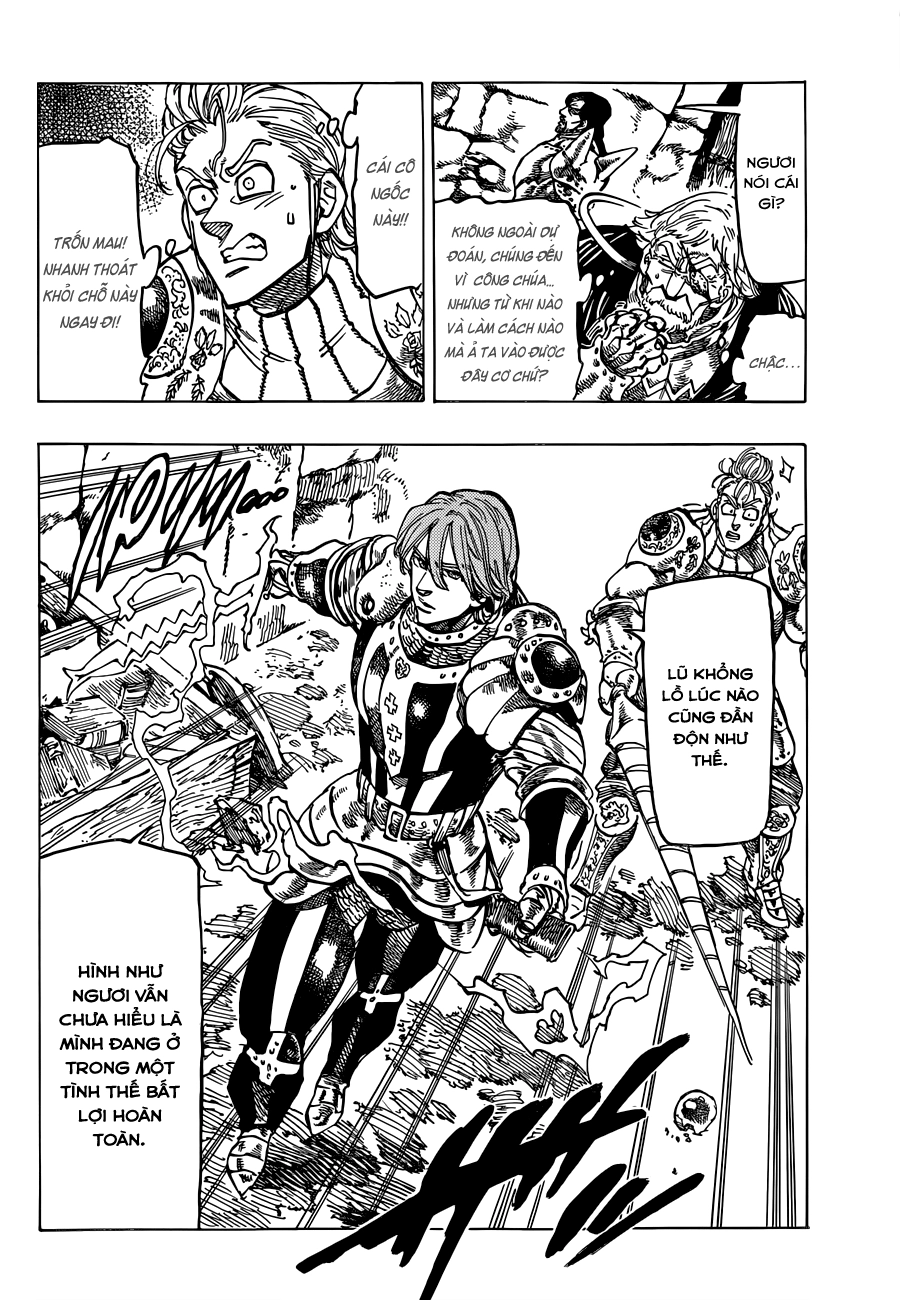 Thất Hình Đại Tội Chapter 66 - 8