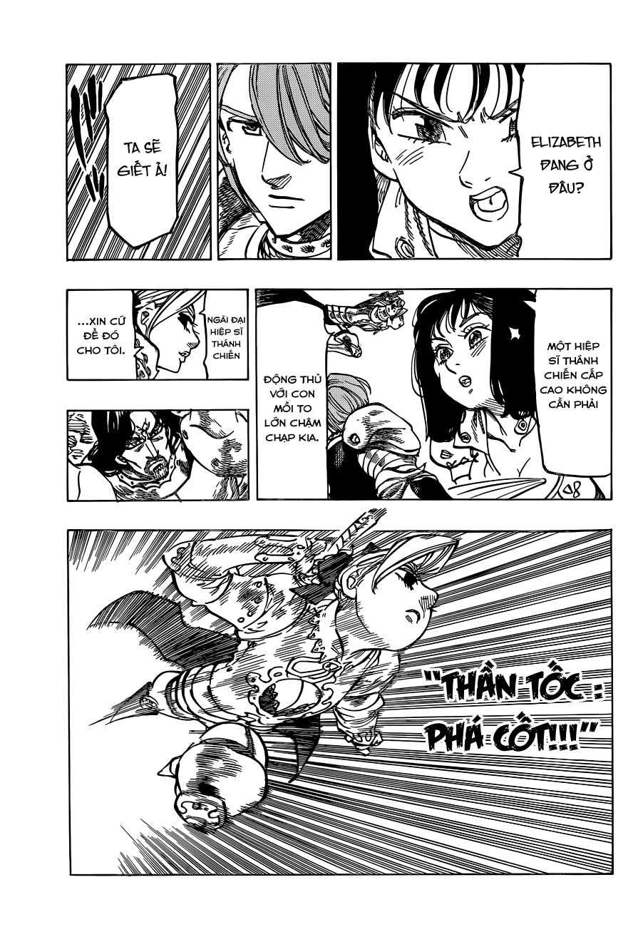 Thất Hình Đại Tội Chapter 66 - 9