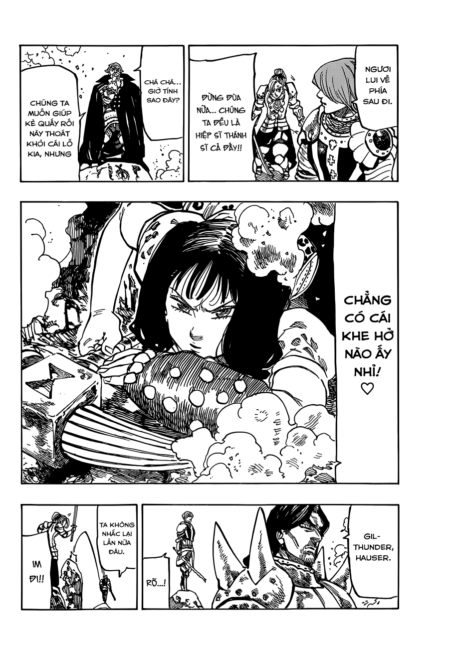 Thất Hình Đại Tội Chapter 66 - 13