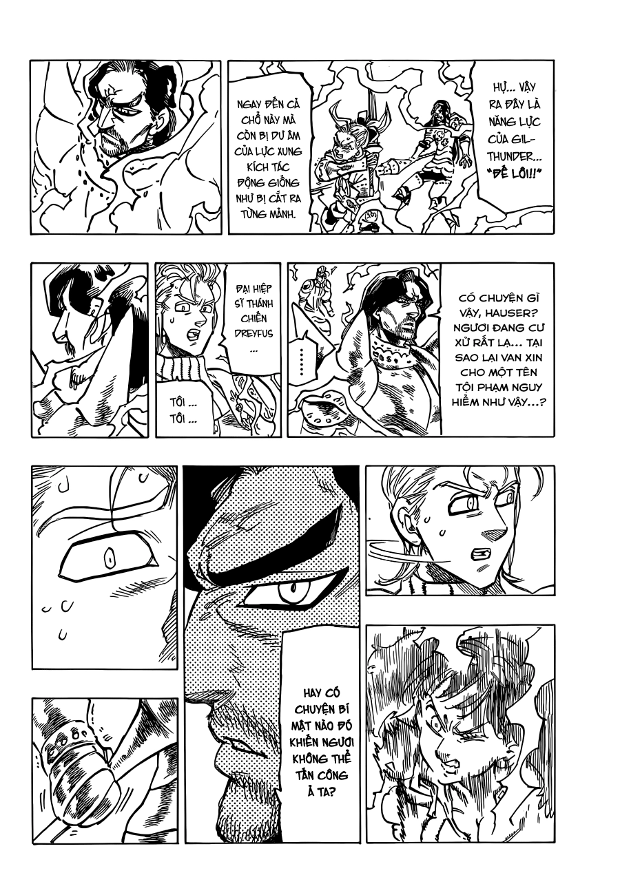 Thất Hình Đại Tội Chapter 66 - 16