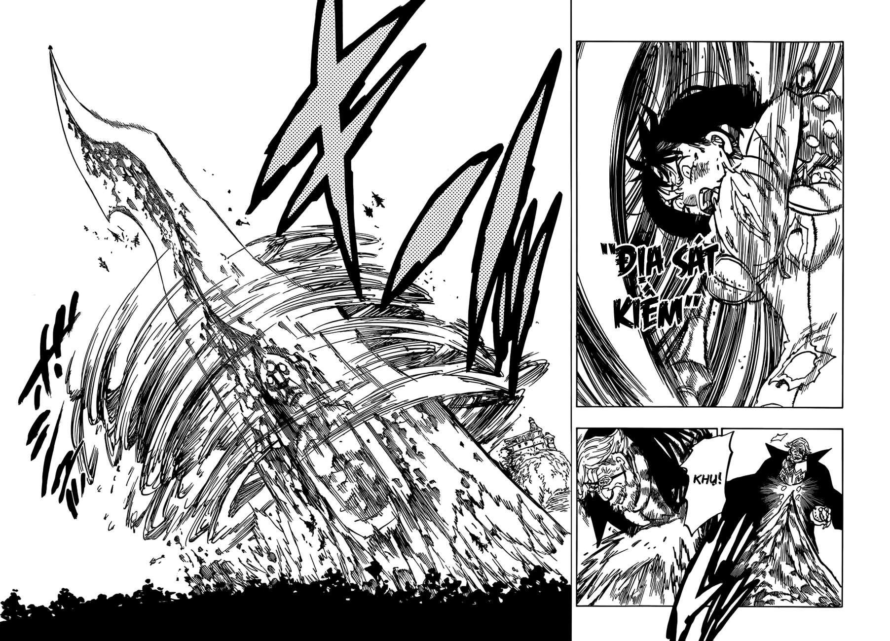 Thất Hình Đại Tội Chapter 66 - 21