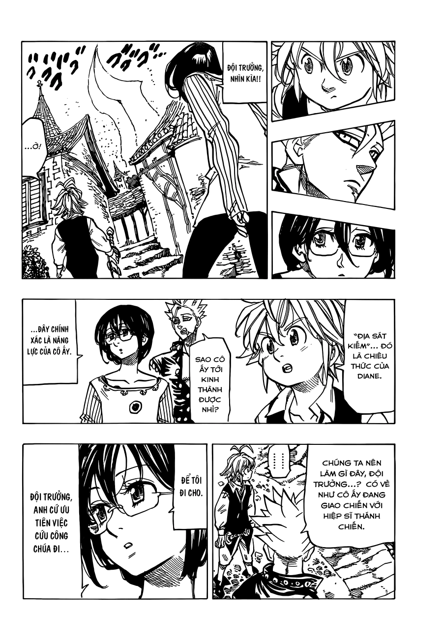 Thất Hình Đại Tội Chapter 66 - 22