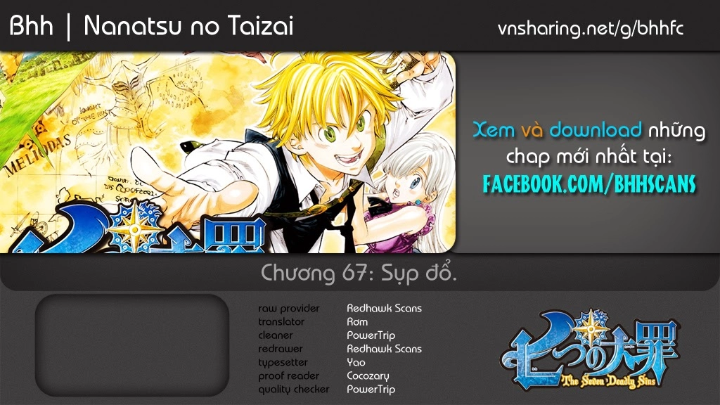 Thất Hình Đại Tội Chapter 67 - 1