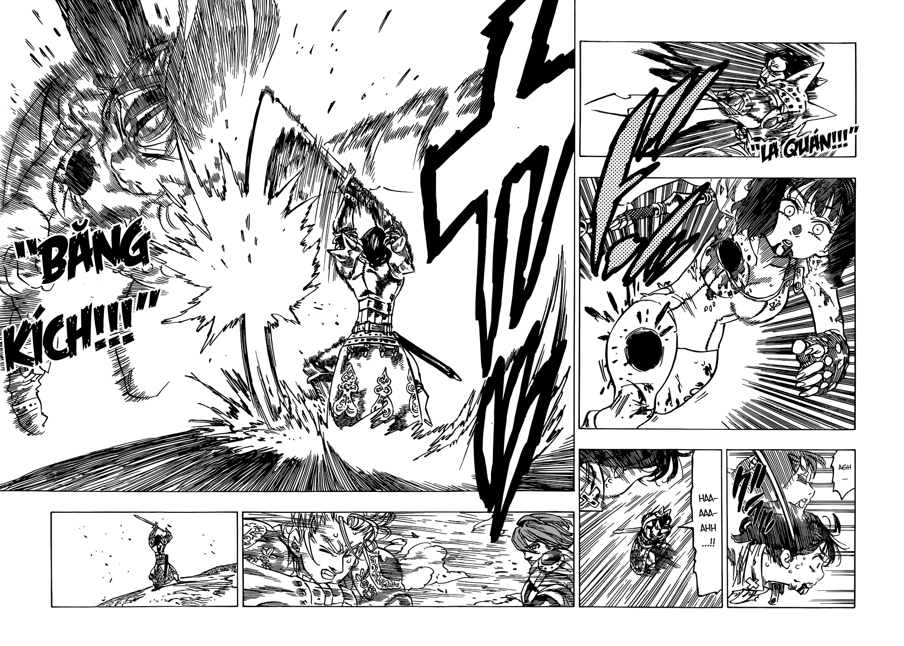 Thất Hình Đại Tội Chapter 67 - 7