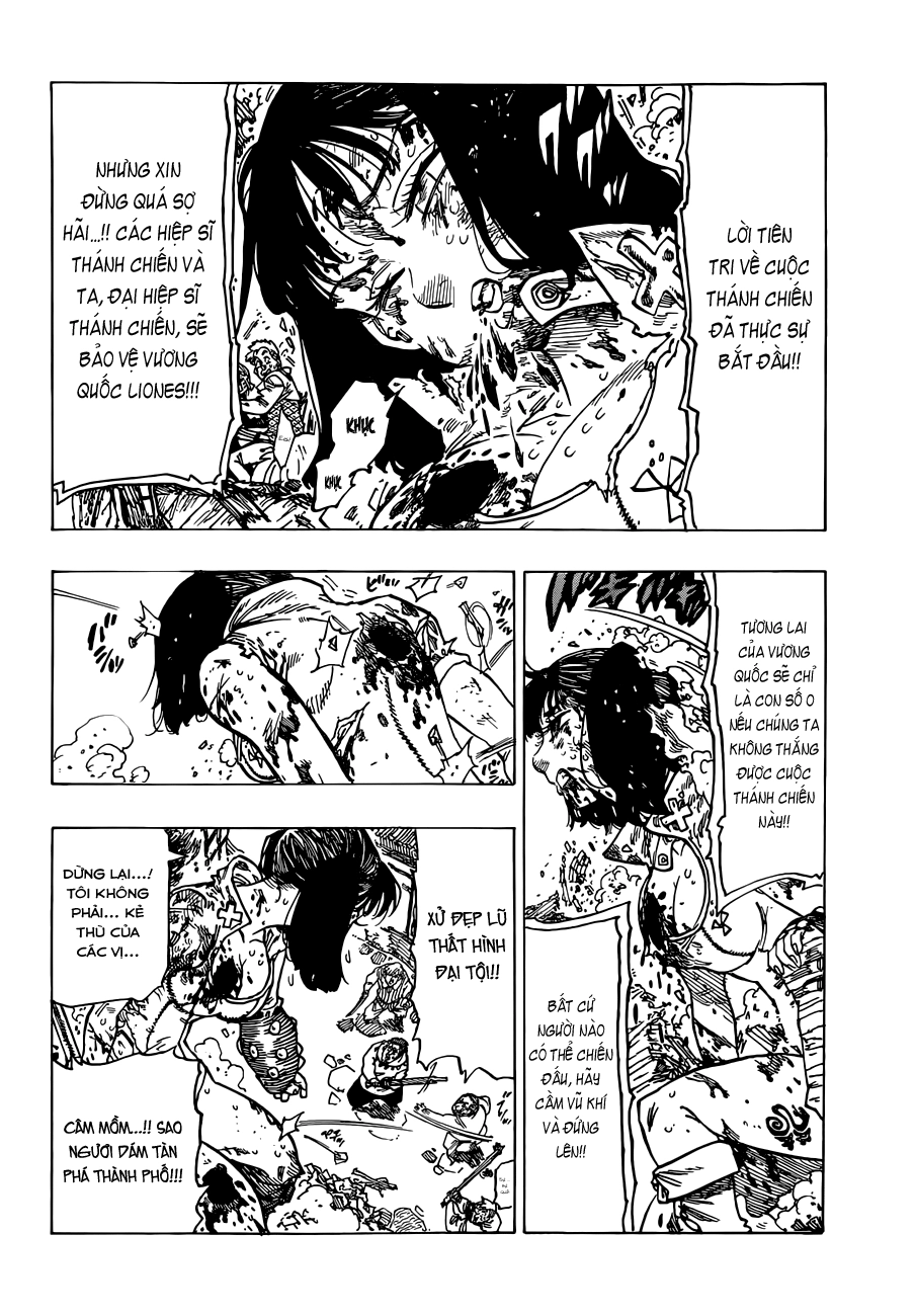 Thất Hình Đại Tội Chapter 67 - 10