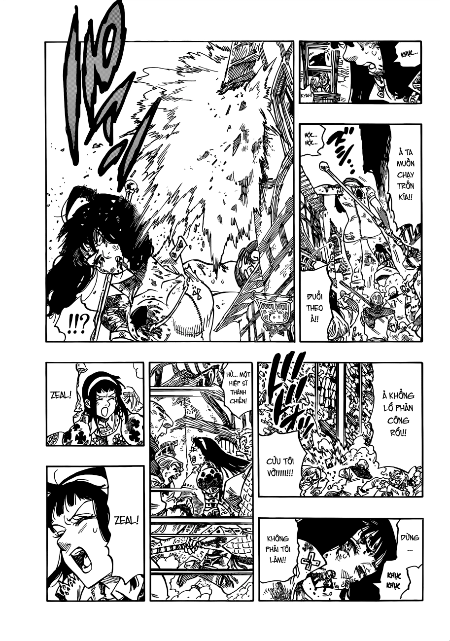 Thất Hình Đại Tội Chapter 67 - 11